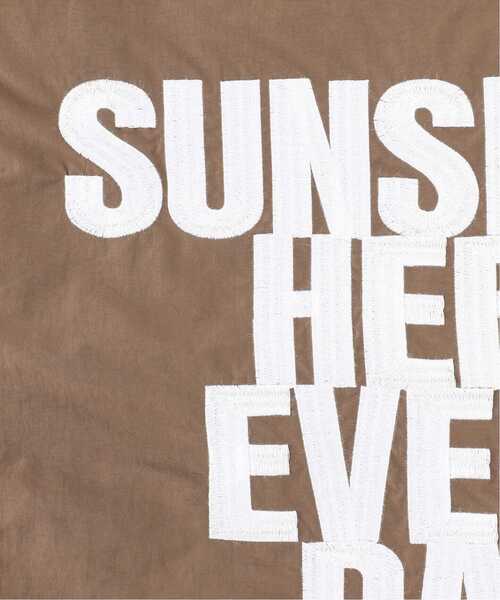 LE TALON（ルタロン）の「《追加》LETALON メッセージトート（トートバッグ・レディース・アイボリー/ブラウン/ベージュ・FREE）」の12枚目の写真