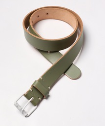 Dulcamara（ドゥルカマラ）の「カラーバックルベルト - Green（ベルト）」