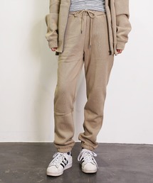  (Never) Acquiesce（ネバーアクイース）の「ヘビーウエイト裏起毛スエットパンツ（スウェットパンツ）」