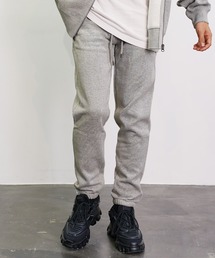  (Never) Acquiesce（ネバーアクイース）の「ヘビーウエイト裏起毛スエットパンツ（スウェットパンツ）」