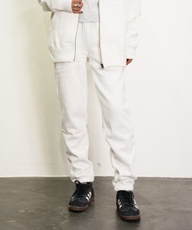  (Never) Acquiesce（ネバーアクイース）の「ヘビーウエイト裏起毛スエットパンツ（スウェットパンツ）」