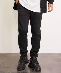  (Never) Acquiesce（ネバーアクイース）の「ヘビーウエイト裏起毛スエットパンツ（スウェットパンツ）」