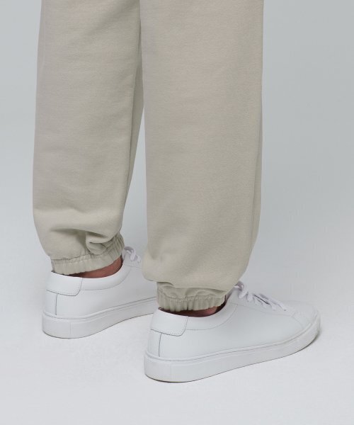 MUSINSA STANDARD(ムシンサスタンダード)の「ヘビーウェイトスウェットパンツ【ライトベージュ】(スウェットパンツ・メンズ・その他・X-LARGE/SMALL/MEDIUM/LARGE)」の6枚目の写真