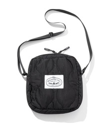 POLeR（ポーラー）の「POLER QUILTED SHOULDER POUCH（ポーラー キルテッド ショルダーポーチ）（ショルダーバッグ）」