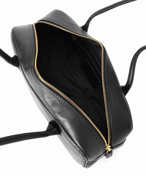 ≪WEB限定 / 追加≫AULENTTI/オウレンティ 別注ロングハンドルボストン