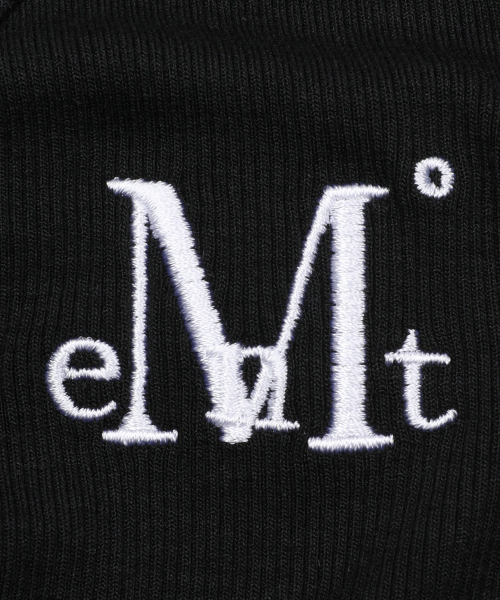 MUCENT（ムセント）の「メラホルターネッククロップスリーブレスナシ（4カラー）（Tシャツ/カットソー・レディース・ホワイト/ブラック/グレー/チャコール・FREE）」の22枚目の写真