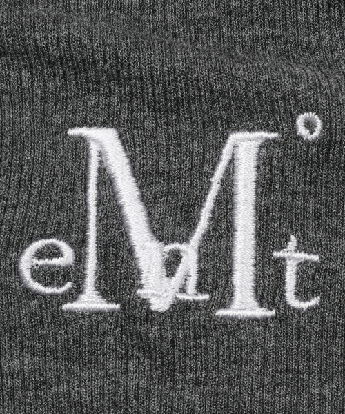 MUCENT（ムセント）の「メラホルターネッククロップスリーブレスナシ（4カラー）（Tシャツ/カットソー・レディース・ホワイト/ブラック/グレー/チャコール・FREE）」の18枚目の写真