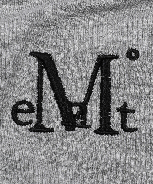 MUCENT（ムセント）の「メラホルターネッククロップスリーブレスナシ（4カラー）（Tシャツ/カットソー・レディース・ホワイト/ブラック/グレー/チャコール・FREE）」の10枚目の写真