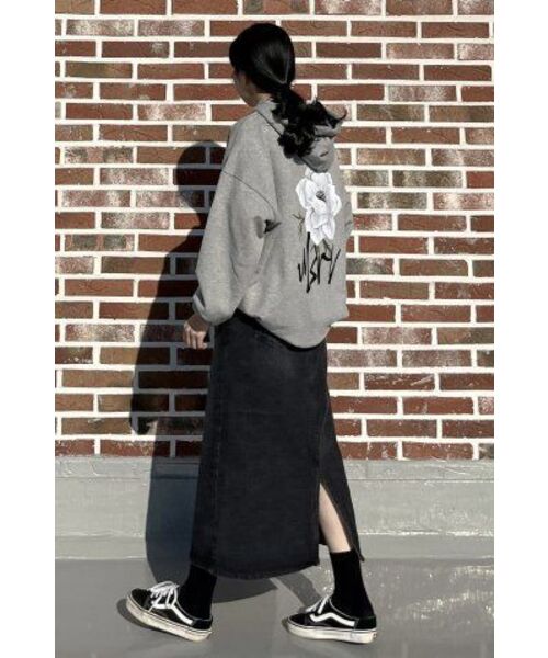MONSTER REPUBLIC(モンスターリパブリック)の「MSRC シャロンホワイト フードパーカー グレー(パーカー・レディース・その他・LARGE/MEDIUM/SMALL/X-LARGE)」の21枚目の写真