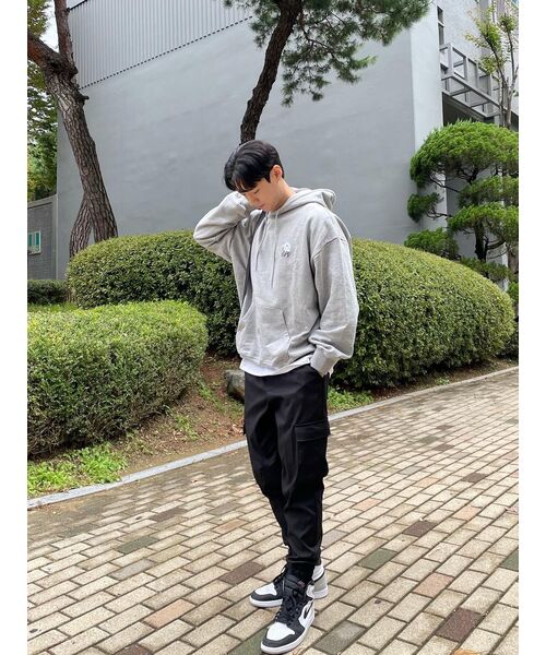 MONSTER REPUBLIC(モンスターリパブリック)の「MSRC シャロンホワイト フードパーカー グレー(パーカー・レディース・その他・LARGE/MEDIUM/SMALL/X-LARGE)」の11枚目の写真