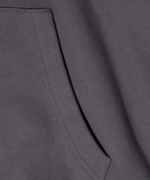 CRITIC(クリティック)の「CRACK LETTERING HOODIE CHARCOAL(パーカー・レディース・その他・X-LARGE/MEDIUM/LARGE)」の6枚目の写真