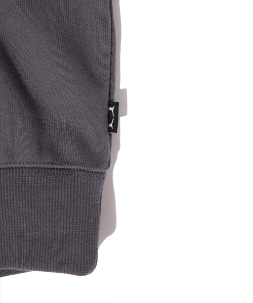 CRITIC(クリティック)の「CRACK LETTERING HOODIE CHARCOAL(パーカー・レディース・その他・X-LARGE/MEDIUM/LARGE)」の8枚目の写真
