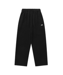 LOGO SWEAT PANTS_BLACK(NG2FFUPA00A)