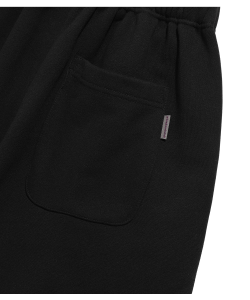 NICE GHOST CLUB(ナイスゴーストクラブ)の「LOGO SWEAT PANTS_BLACK(NG2FFUPA00A)(スウェットパンツ・レディース・ブラック・SMALL/MEDIUM/LARGE)」の5枚目の写真