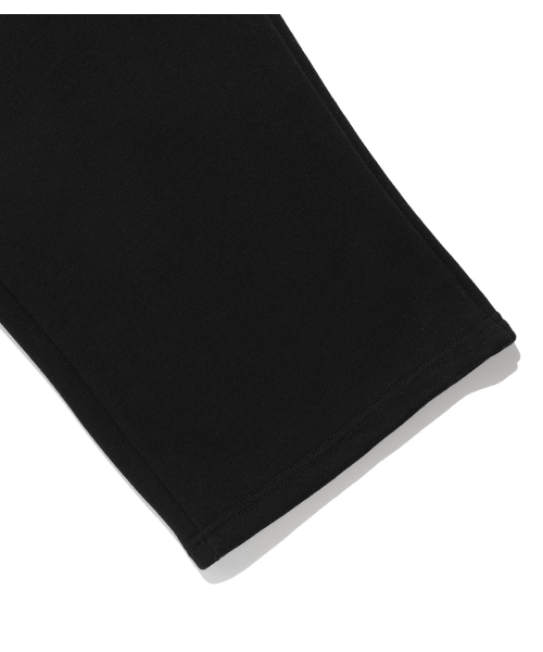 NICE GHOST CLUB(ナイスゴーストクラブ)の「LOGO SWEAT PANTS_BLACK(NG2FFUPA00A)(スウェットパンツ・レディース・ブラック・SMALL/MEDIUM/LARGE)」の6枚目の写真