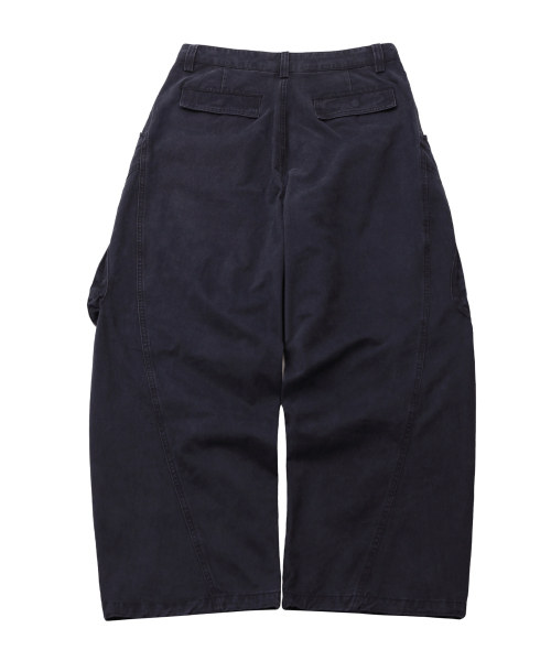 GOLDEN SNSHINE(ゴールデン サンシャイン)の「Washed cargo pants_Navy(その他パンツ・メンズ・その他・MEDIUM/LARGE/X-LARGE/SMALL)」の5枚目の写真