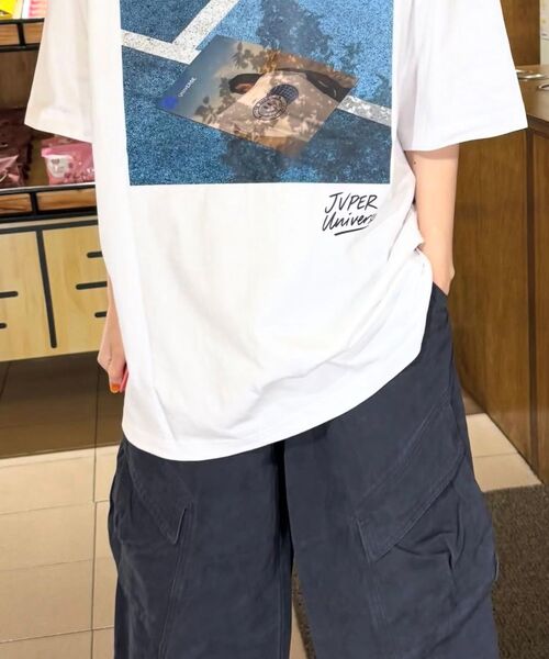 GOLDEN SNSHINE(ゴールデン サンシャイン)の「Washed cargo pants_Navy(その他パンツ・メンズ・その他・MEDIUM/LARGE/X-LARGE/SMALL)」の9枚目の写真