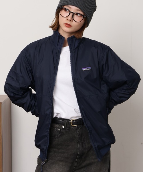 patagonia（パタゴニア）の「【Patagonia/パタゴニア】Reversible Shelled Microdini Jacket/リバーシブル シェルド マイクロディニ ジャケット（ブルゾン・メンズ・ブラック/ネイビー/ダークグリーン系/カーキ系・S/M/L/XL）」の6枚目の写真