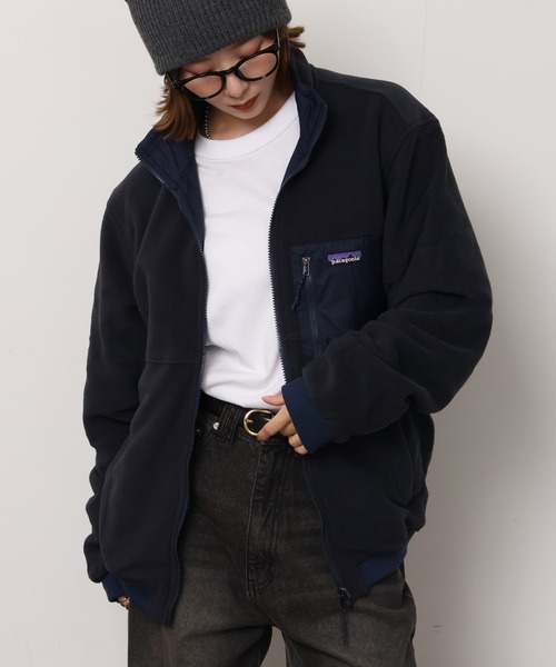 Patagonia/パタゴニア】Reversible Shelled Microdini Jacket