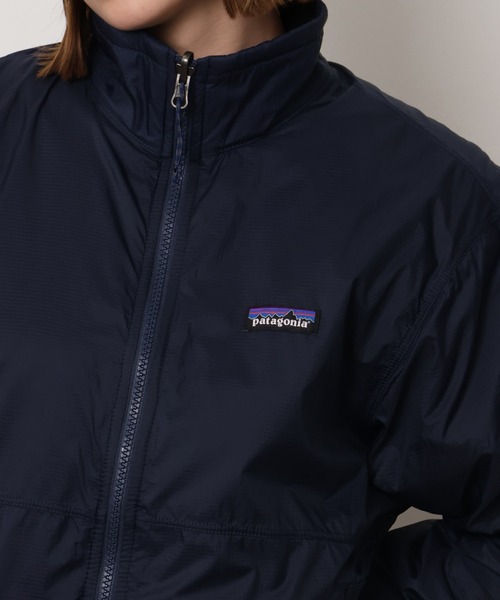 patagonia（パタゴニア）の「【Patagonia/パタゴニア】Reversible Shelled Microdini Jacket/リバーシブル シェルド マイクロディニ ジャケット（ブルゾン・メンズ・ブラック/ネイビー/ダークグリーン系/カーキ系・S/M/L/XL）」の12枚目の写真