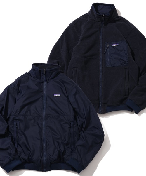 Patagonia/パタゴニア】Reversible Shelled Microdini Jacket