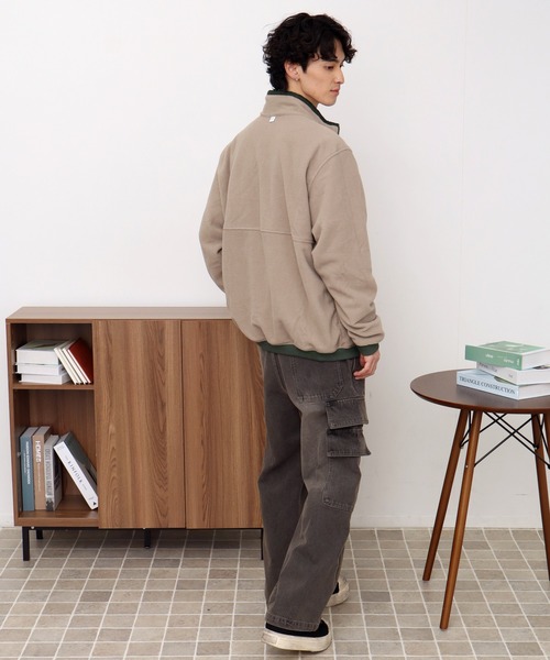 patagonia（パタゴニア）の「【Patagonia/パタゴニア】Reversible Shelled Microdini Jacket/リバーシブル シェルド マイクロディニ ジャケット（ブルゾン・メンズ・ブラック/ネイビー/ダークグリーン系/カーキ系・S/M/L/XL）」の18枚目の写真