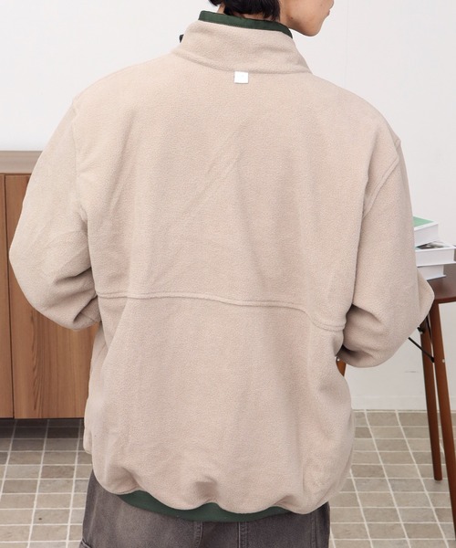 patagonia（パタゴニア）の「【Patagonia/パタゴニア】Reversible Shelled Microdini Jacket/リバーシブル シェルド マイクロディニ ジャケット（ブルゾン・メンズ・ブラック/ネイビー/ダークグリーン系/カーキ系・S/M/L/XL）」の16枚目の写真