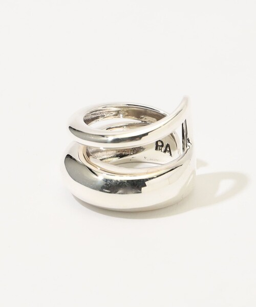 PHILIPPE AUDIBERT（フィリップ オーディベール）の「PHILIPPE AUDIBERT Virginia シルバーリング（リング・レディース・シルバー・XXL）」の4枚目の写真