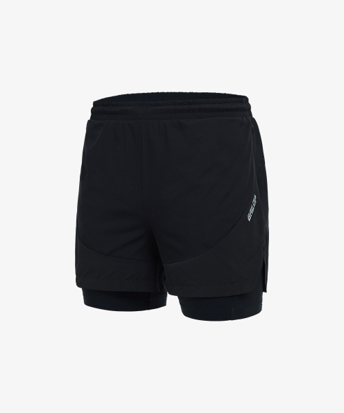 BALLOP(バロップ)の「エアリーベントプロ 2in1 ショーツ(その他パンツ・メンズ・ブラック・MEDIUM/LARGE/X-LARGE)」の3枚目の写真