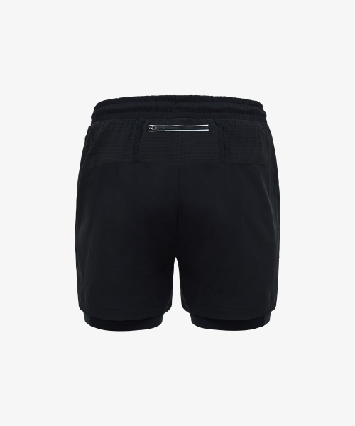 BALLOP(バロップ)の「エアリーベントプロ 2in1 ショーツ(その他パンツ・メンズ・ブラック・MEDIUM/LARGE/X-LARGE)」の4枚目の写真