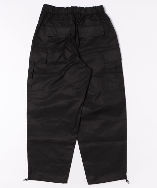 NewAnce（ニュアンス）の「【NewAnce】Over Cargo Pants /オーバーカーゴパンツ -オリジナルツイルシリーズ-（カーゴパンツ・メンズ・ベージュ/ブラック・L/M/S）」の20枚目の写真