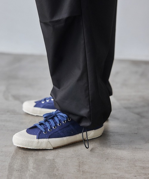 NewAnce（ニュアンス）の「【NewAnce】Over Cargo Pants /オーバーカーゴパンツ -オリジナルツイルシリーズ-（カーゴパンツ・メンズ・ベージュ/ブラック・L/M/S）」の17枚目の写真