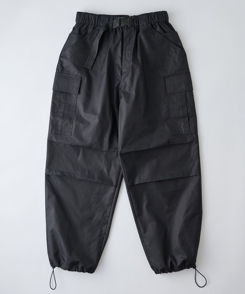 NewAnce（ニュアンス）の「【NewAnce】Over Cargo Pants /オーバーカーゴパンツ -オリジナルツイルシリーズ-（カーゴパンツ・メンズ・ベージュ/ブラック・L/M/S）」の21枚目の写真