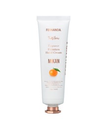 FERNANDA | フレグランスプレミアムハンドクリーム（ミカン）/Fragrance Premium Hand Cream (MIKAN)(ハンドケア/ハンドクリーム)