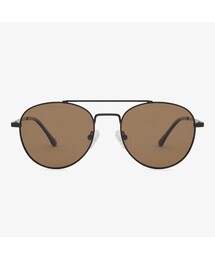 RENE HAUYNE（ルネハウウィン）の「メイ ブラック DR0501S レトロサングラス（サングラス）」