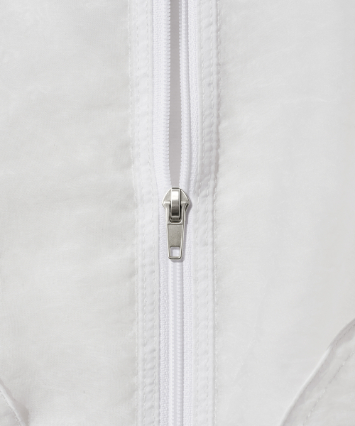Diamond Layla（ダイアモンドレイラ）の「Shadow Organza Bomber Jacket J35 Cloud Veil（MA-1・レディース・その他・MEDIUM/LARGE）」の4枚目の写真