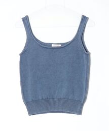 DEMY BY DEMYLEE デミーバイデミリー タンクトップ S ピンク 【古着】【中古】【送料無料】 DEMY BY DEMYLEE デミーバイデミリー タンクトップ S ピンク 【古着