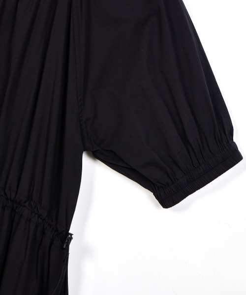 FIELDERS（フィールダーズ）の「STRING LONG DRESS BLACK（ワンピース・レディース・その他・FREE）」の6枚目の写真