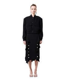 Black Issue 01 Skirt