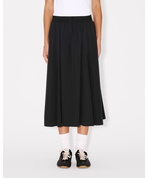 KENZO（ケンゾー）の「'Boke Flower 2.0' ミディ スカート（スカート・レディース・ブラック系その他・SMALL）」の3枚目の写真