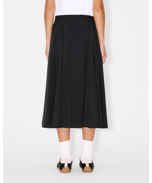 KENZO（ケンゾー）の「'Boke Flower 2.0' ミディ スカート（スカート・レディース・ブラック系その他・SMALL）」の4枚目の写真