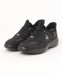 le coq sportif（ルコックスポルティフ）の「le coq sportif ルコックスポルティフ 【ハンズフリー】LCS RHONE SI【軽量/幅広3E】レディーススニーカー(LCSローヌSI)（スニーカー）」