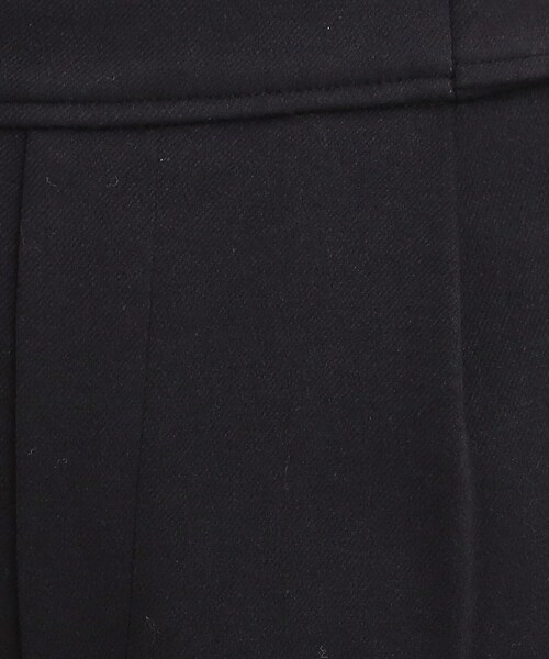 SHOO・LA・RUE（シューラルー）の「【洗濯機可/S-LL】あったか起毛ワイドパンツ（その他パンツ・レディース・オフホワイト/グレー/ブラック/ベージュ・01/02/03/04）」の12枚目の写真