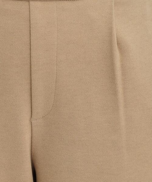 SHOO・LA・RUE（シューラルー）の「【洗濯機可/S-LL】あったか起毛ワイドパンツ（その他パンツ・レディース・オフホワイト/グレー/ブラック/ベージュ・01/02/03/04）」の20枚目の写真