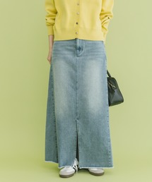 ITEMS URBANRESEARCH | デニムロングスカート(スカート)