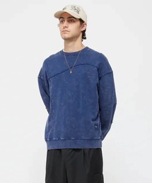 Dime/ダイム トレーナー スウェット クルーネック Reverse Stitch Crewneck