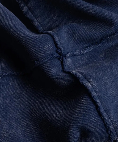 DIME(ダイム)の「Dime/ダイム トレーナー スウェット クルーネック Reverse Stitch Crewneck(スウェット・メンズ・ネイビー・S/M/L)」の5枚目の写真