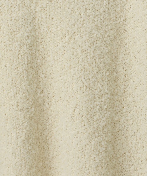 A part by(アパートバイ)の「リボンヤーンニットベスト(ベスト・レディース・グリーン/ネイビー/オフホワイト・FREE)」の16枚目の写真