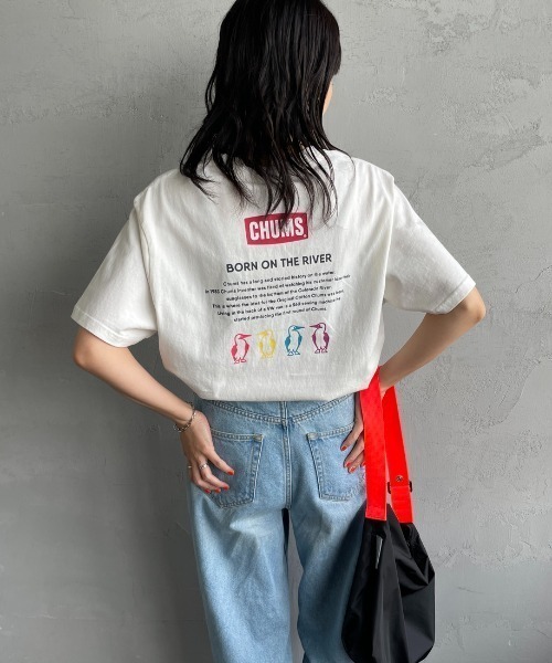 別注品牌歷史LOGO背印短袖T恤