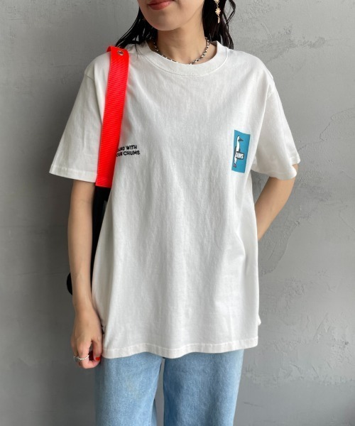 別注品牌歷史LOGO背印短袖T恤